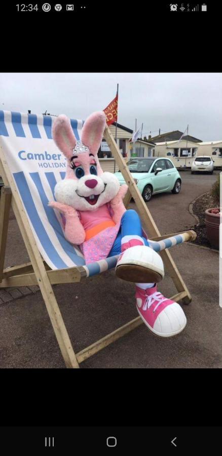 Camber Sands 3 Bedrooms Pet Friendly X2Dogs Parkdean East Sussex Ngoại thất bức ảnh